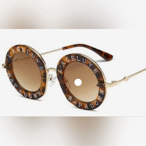 Popular Unisex High Fashion Round Glasses!! 🤓 - Picture 3 of 10